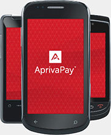AprivaPay Mobile Card Reader