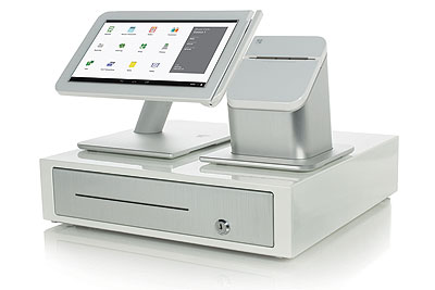 Clover Station POS System