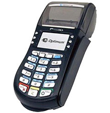 Hypercom Optimum T4205