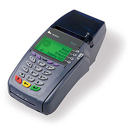 Verifone Vx510