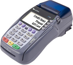 Verifone Vx570